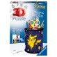 3D Puzzle - Pokemon Pen Holder, 54 pieces, Ravensburger