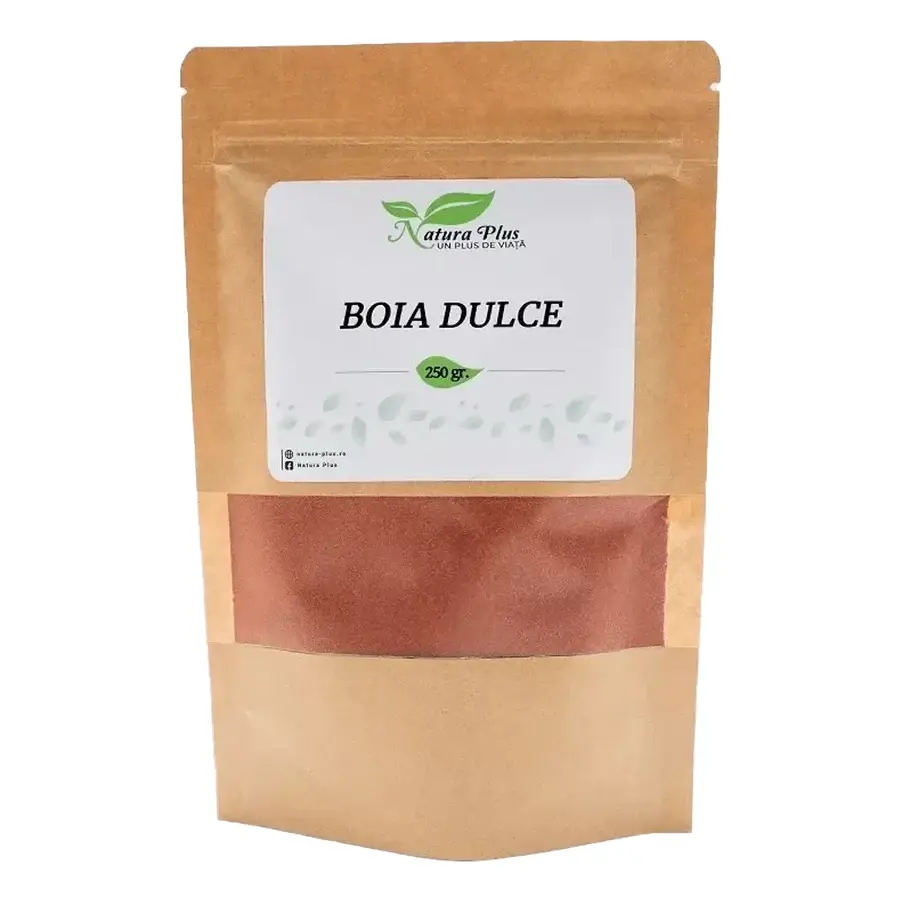 Paprikapoeder, 250 g, Natura Plus