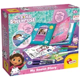 Mon journal secret, 5 ans et plus, Gabby's Dollhouse, Lisciani