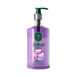 Savon liquide Artisan, Macaron, 600 ml, Eyup