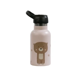 Thermos Runbott Marta Marta Munte, Ursulet, 350 ml, Nazzuro