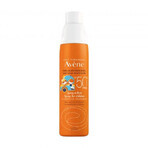 Spray pentru copii cu protectie solara SPF 50+, 200 ml, Avene Spray pentru copii cu protectie solara SPF 50+, 200 ml, Avene