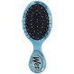 Hair Brush Mini Detangler, Artic, Terrain Textures, Wet Brush