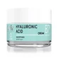 Crème visage lissante à l'acide hyaluronique, 50 ml, Delia Cosmetics