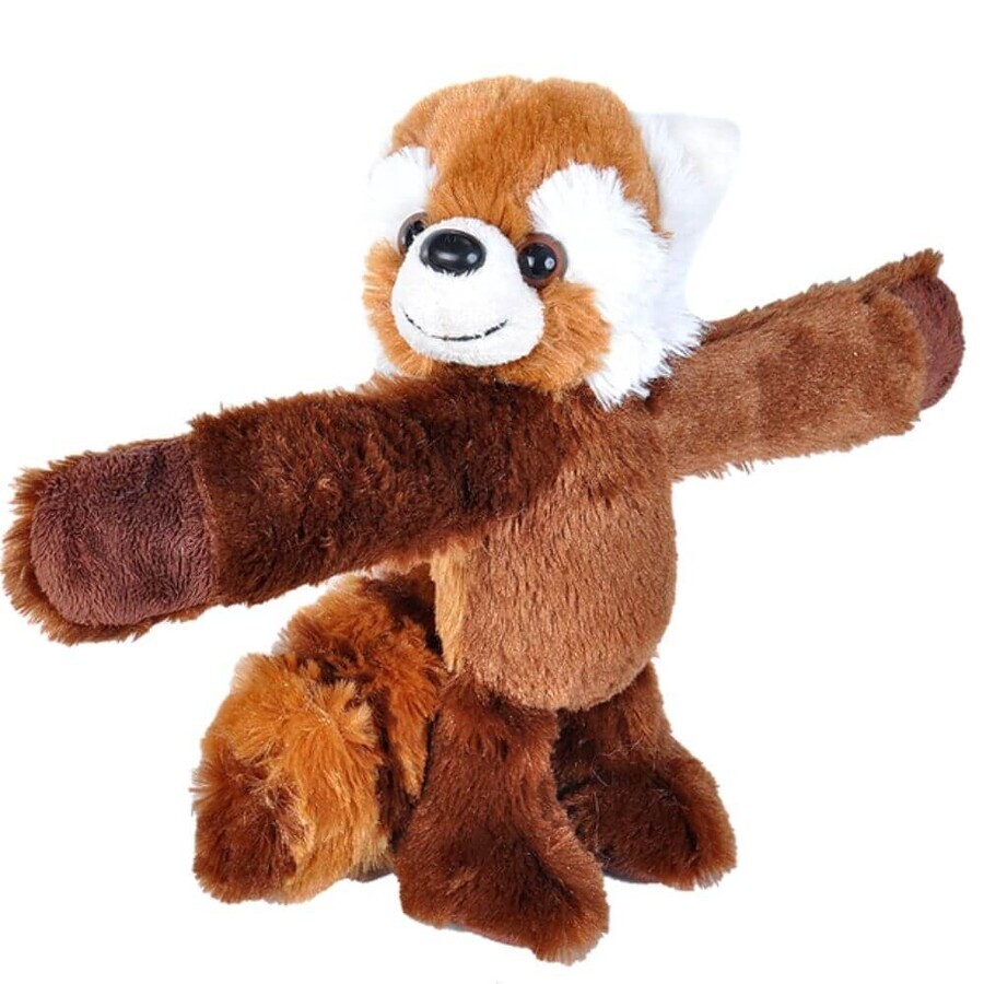 Plüschtier Roter Panda Huggers, 20 cm, Wild Republic
