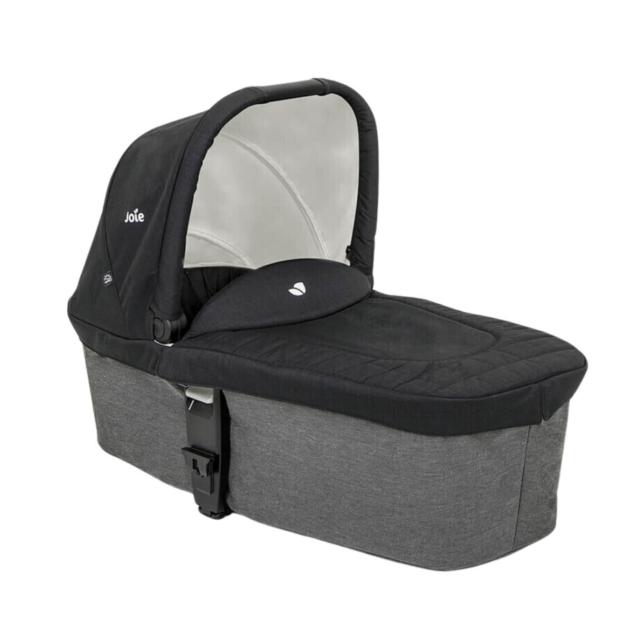 Chrome, Shale, Joie pram carrier