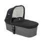 Chrome, Shale, Joie pram carrier