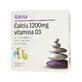 Calcium 1200mg Vitamin D3, 20 sachets, Alevia
