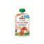 Puré ecológico de melocotones, fresas, manzanas y avena Pelican Peach, 100 g, Holle