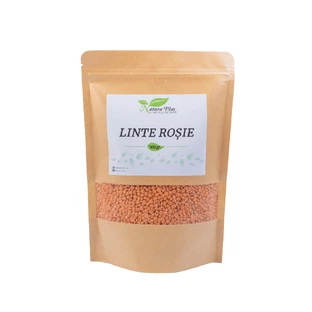 Rote Linsen, 500 g, Natura Plus