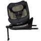 Car seat I-Size Rear-Facing 360 Pro Comfort, 40-150 cm, Green, Appekids