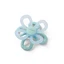Anillo gingival flor, 0 meses+, Azul, Babyono