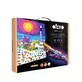 Set di pittura 3D in argilla leggera, 30 x 40 cm, 14 anni+, Park Guell Barcellona, Okto