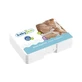 Baby Clean handmatige neusafzuiger met filter, 0 maanden+, BabyJem