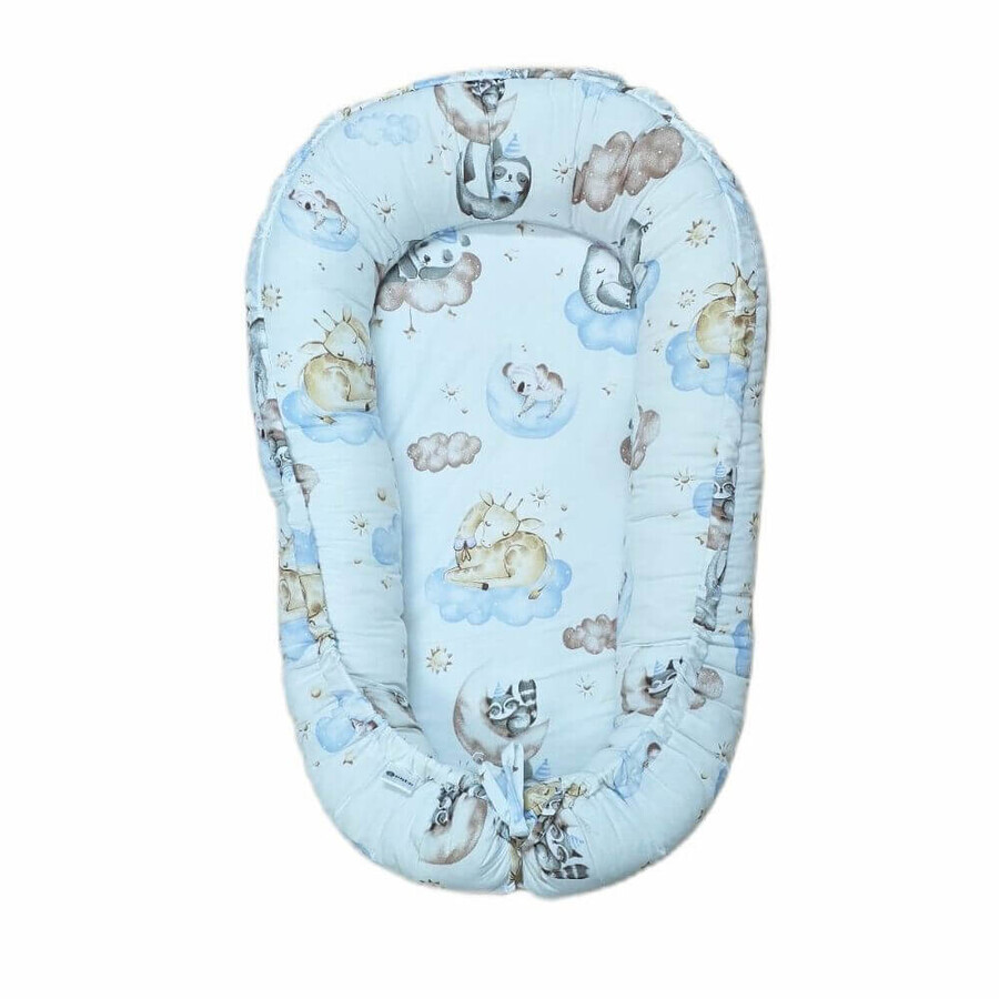 Cotton Baby Nest, Clouds, Appekids