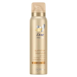 Espuma autobronceadora progresiva, 150 ml, Dove
