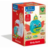 Montessori Baby Bird Activity Doll, 12 months+, Clementoni