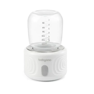 Draagbare flessenwarmer, Babyono