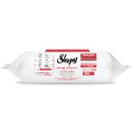 Easy Clean multipurpose wet wipes, Cherry Blossom, 100 pieces, Sleepy
