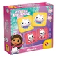 Memory game, 3 years+, Gabby's Dollhouse, Lisciani