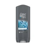 Gel douche Men+Care, Clean Comfort, 400 ml, Dove