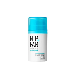 Crème hydratante pour le visage avec SPF30, 50 ml, Nip+Fab