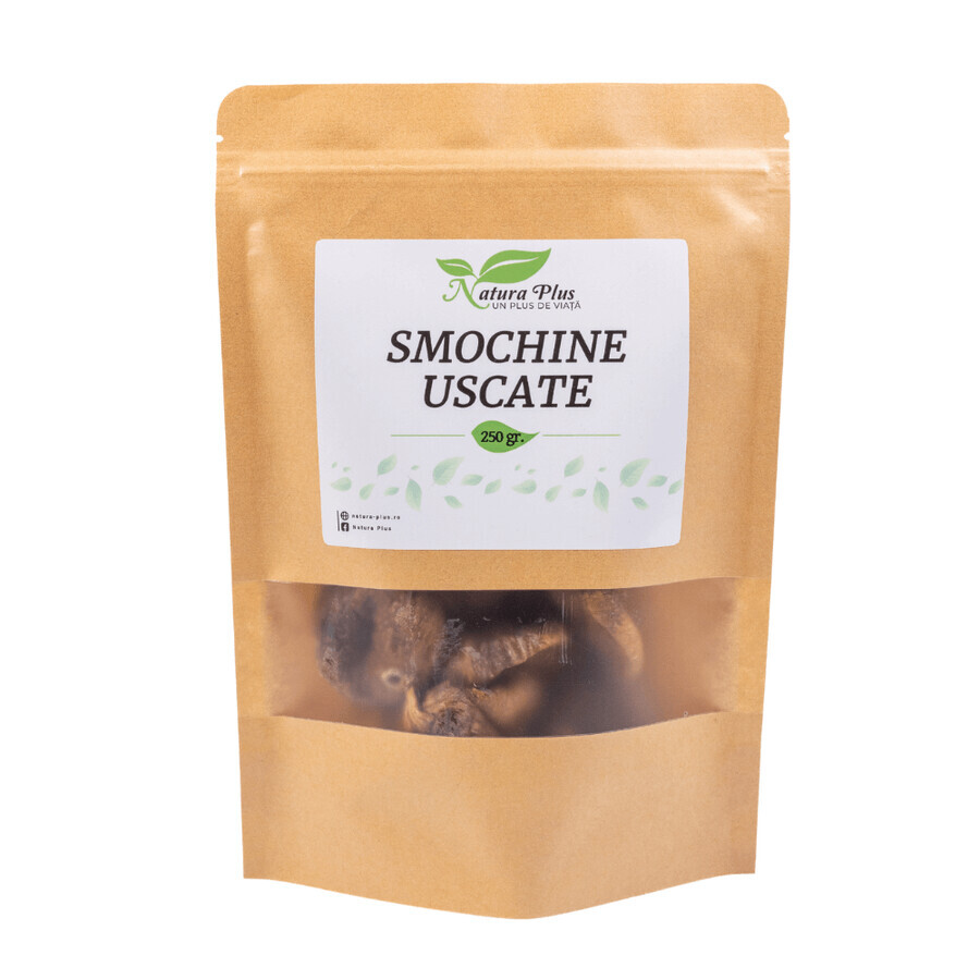 Higos secos, 250 g, Natura Plus