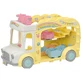 Sylvanian Families Regenboogbus, 3 jaar+, Epoch