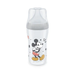 Frasco Perfect Match, M, + 3 meses, Mickey, 260 ml, Nuk