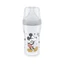 Frasco Perfect Match, M, + 3 meses, Mickey, 260 ml, Nuk