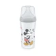 Frasco Perfect Match, M, + 3 meses, Mickey, 260 ml, Nuk