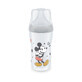 Perfect Match bottle, M, + 3 months, Mickey, 260 ml, Nuk