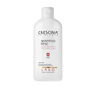 Frauenshampoo Crescina Re-Growth HFSC Transdermisch, 500 ml, Labo