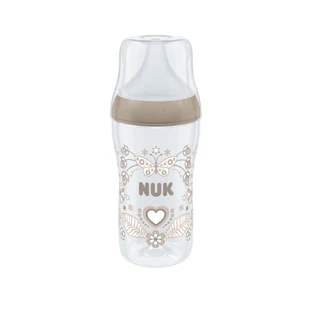 Perfect Match fles, M, + 3 maanden, Hart, 260 ml, Nuk