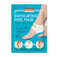 Heel Exfoliating Mask, 1 pair, Purederm