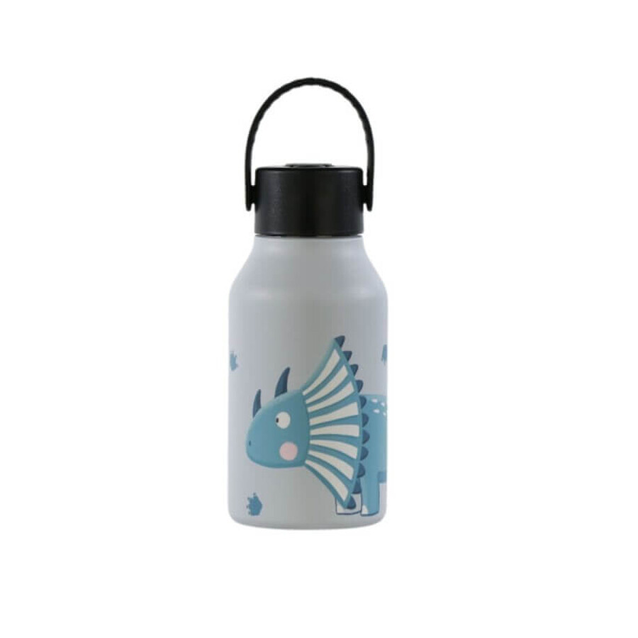 Thermos Runbott Marta Marta Munte, Triceratops, 350 ml, Nazzuro