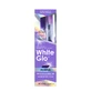 Tandpasta Purple Colour Corector + Pro-Soft Tandenborstel, 106 ml, White Glo