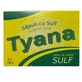 Zwavelzeep, 100 g, Tyana