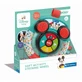 Mickey en Minnie Baby interactief stuur, 6 maanden+, Clementoni