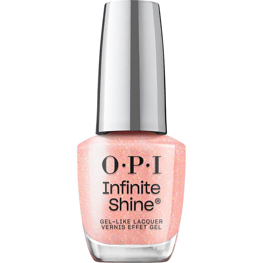 OPI'm Dreaming Infinite Shine Gel-Nagellack, Suzi's Pedicure Throne, 15 ml, Opi