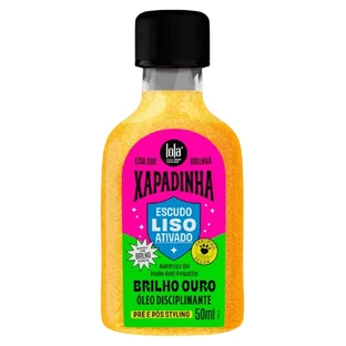 Aceite alisador Xapadinha, 50 ml, Lola Cosmetics