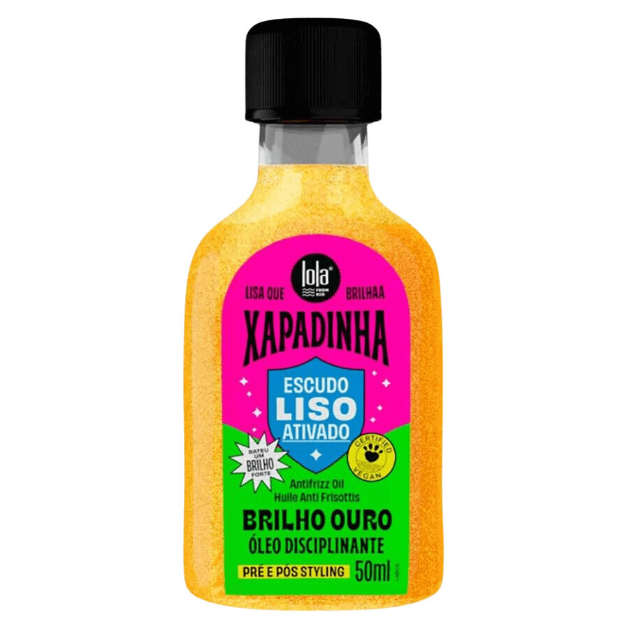 Huile lissante Xapadinha, 50 ml, Lola Cosmetics