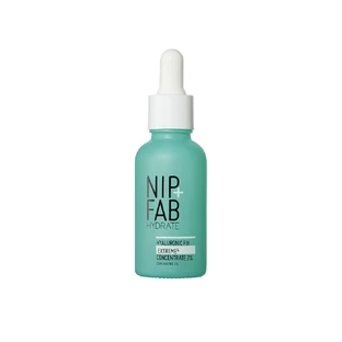 Geconcentreerd gezichtsserum 2% Hyaluron Fix Extreme4, 30 ml, Nip+Fab