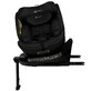 Car seat I-Size Rear-Facing 360 Pro Comfort, 40-150 cm, Black, Appekids