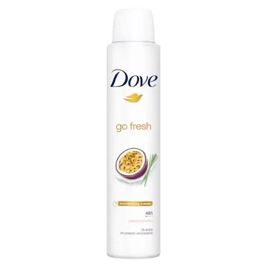 Déodorant en spray, Passion Lemongrass, 150 ml, Dove