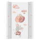 Infant Mattress with Inlay, Basic Mouse, Ceba Baby