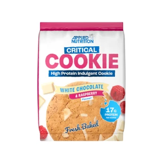 Fursec Proteic Critical Cookie, Chocolate Blanco Frambuesa, 73 g, Applied Nutrition