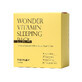 Wonder Vitamin night brightening and revitalizing mask pack, 20 pieces x 3 g, Trimay