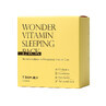 Wonder Vitamin night brightening and revitalizing mask pack, 20 pieces x 3 g, Trimay