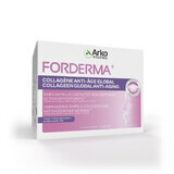 Forderma Collagen, 30 sticks x 15 ml, Forcapil